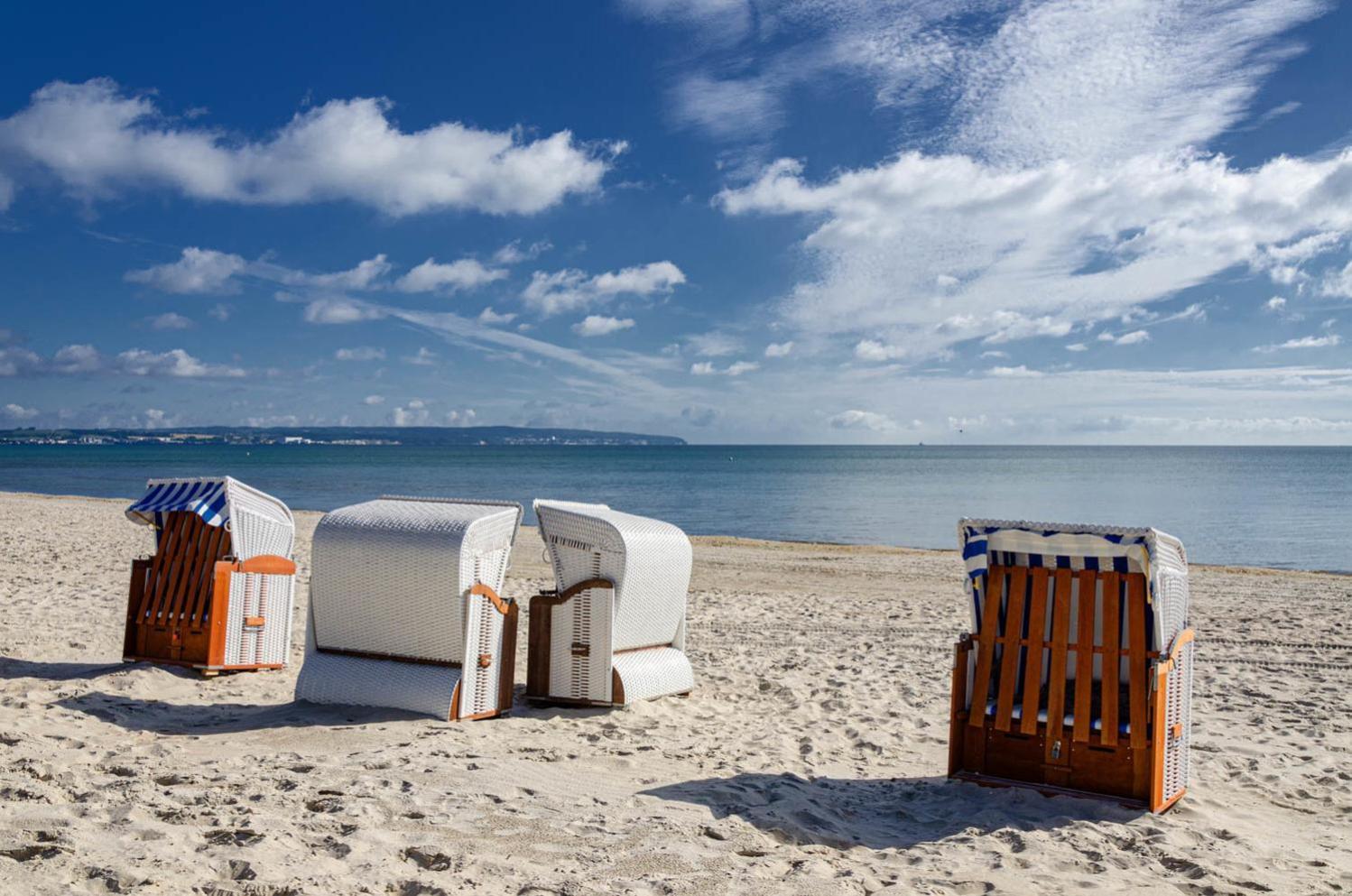 Prora - Meerblick * Ostseebad Binz