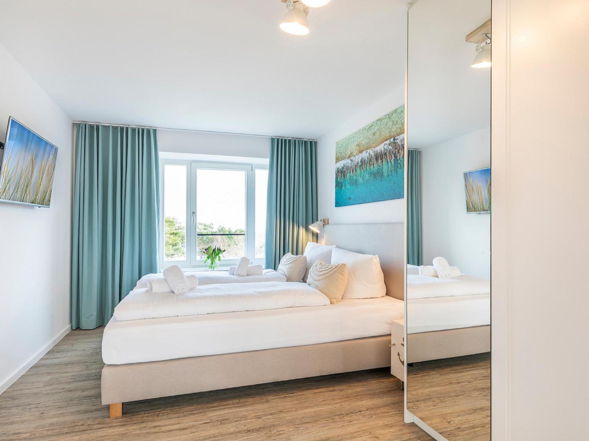 Apartment Prora - Meerblick Ostseebad Binz