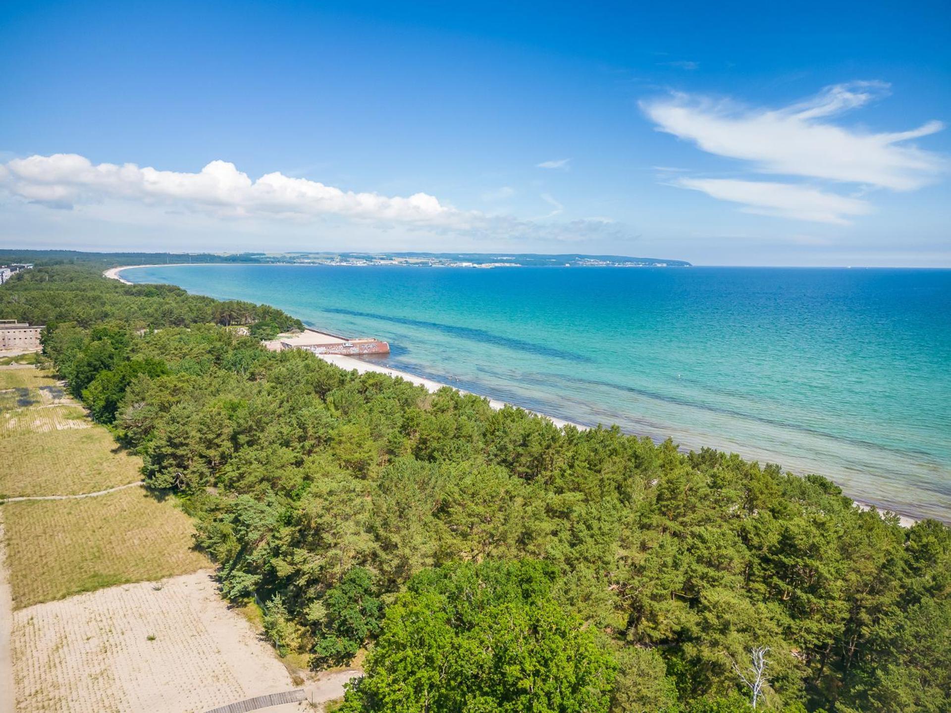 Prora - Meerblick *
